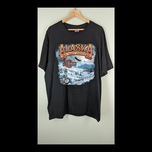 2016 AK Harley Davidson tee